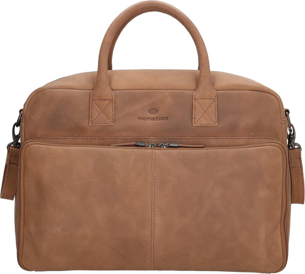 Micmacbags Malmö Luiertas Bruin