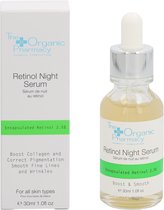 the organic pharmacy retinol night serum 30ml Merk: The organic pharmacy