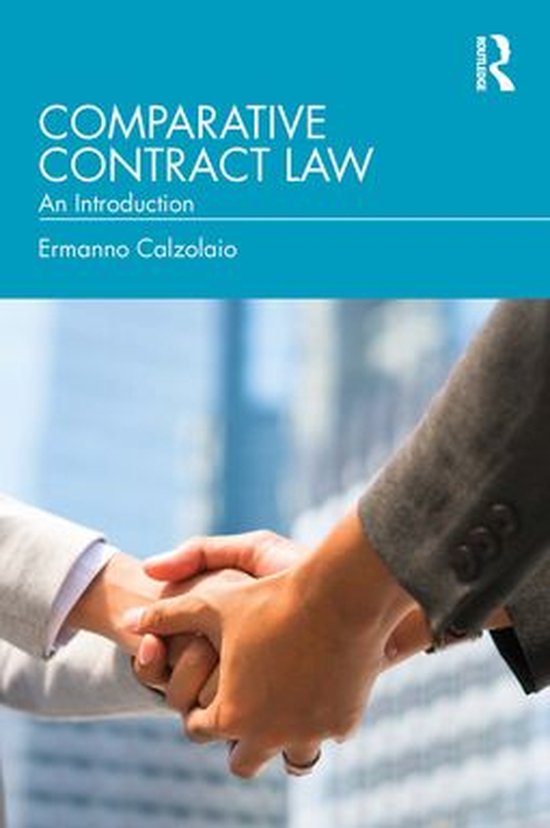 Comparative Contract Law - cover