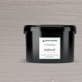 Kalkverf - Grijs - 104 Noir - 1 liter