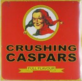 Crushing Caspars - Full Flavour (LP)