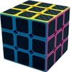 Afbeelding van het spelletje magic square premium carbon puzzelkubus 3x3