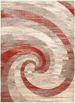 Geometrisch Vloerkleed | Coral - 220 x 160 cm