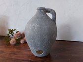 Brynxz - Kruik van beton - Industrial Vintage - Hoogte 23cm