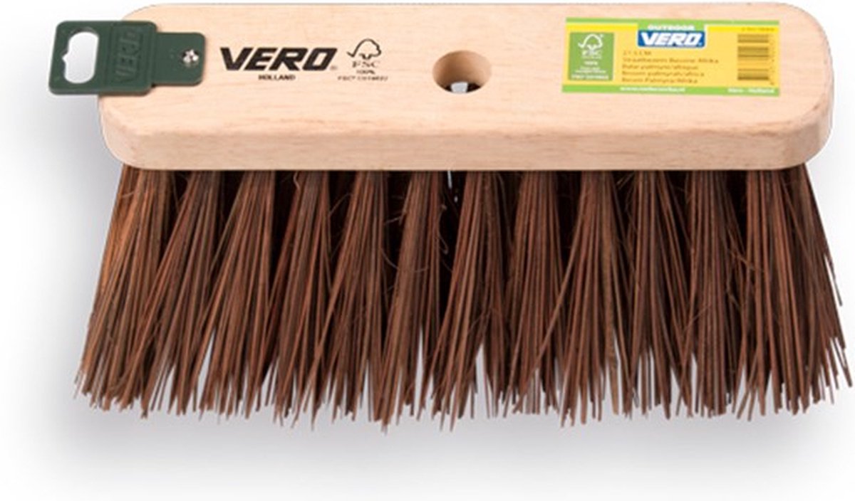 Vero bezem bassine afrika - 275x72mm