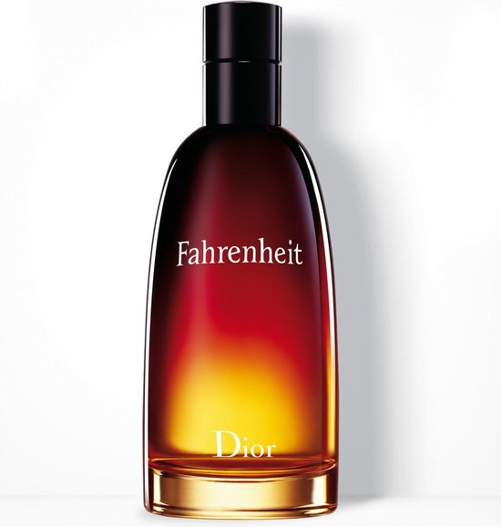 Dior Fahrenheit 100 ml - Eau de Toilette - Herenparfum
