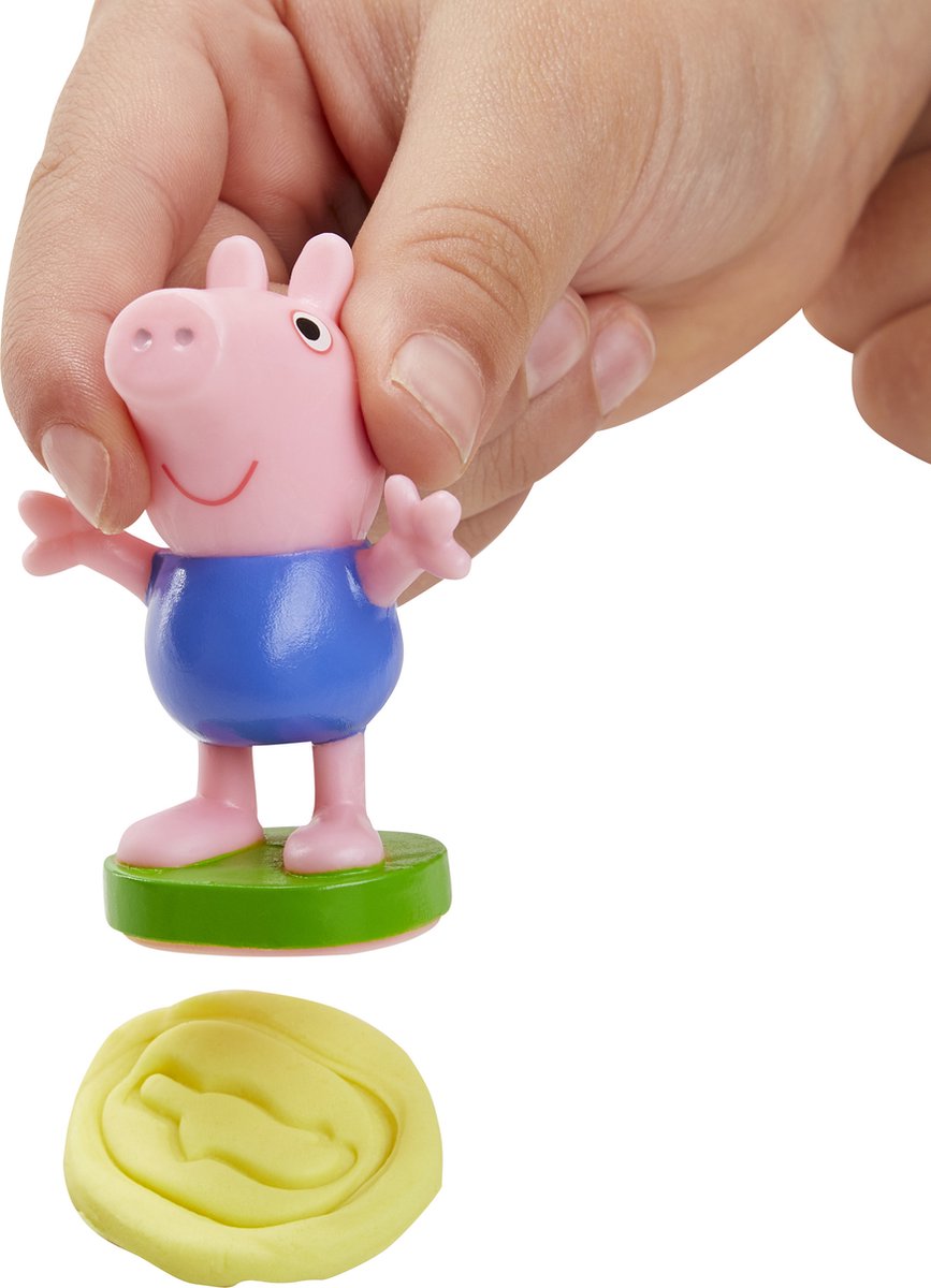 Play-Doh Peppas IJsjes Speelset - Boetseerklei - Inclusief 5 Play-Doh potjes — afbeelding 17