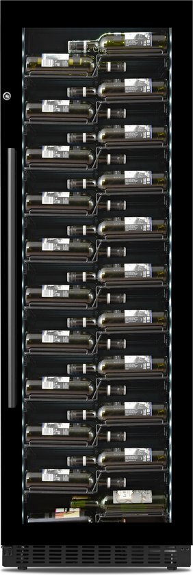 Koelkast: Le Chai PRO 1320M - Wijnkoelkast - 132 flessen, van het merk Le Chai PRO