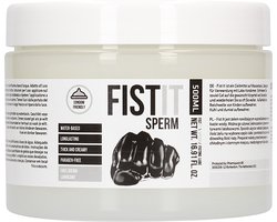 Shots Pharmquests Anaal glijmiddel Fist It Sperm 500 ml