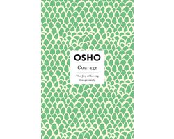Omslag van Osho Insights for a New Way of Living - Courage