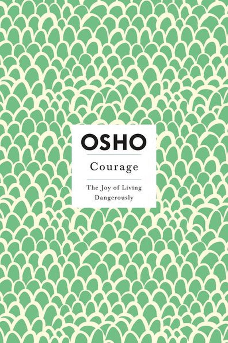 Omslag van Osho Insights for a New Way of Living - Courage