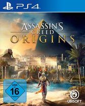 Sony Playstation 4 PS4 Spiel Assassins Creed Origins (USK 16)