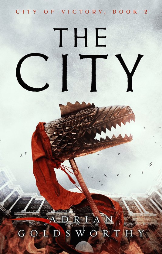City of Victory 2 - The City - cover