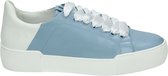 Hogl 103600 - Volwassenen Lage sneakers - Kleur: Blauw - Maat: 39