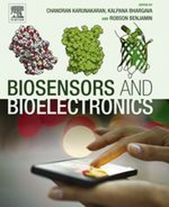 Biosensors and Bioelectronics - cover