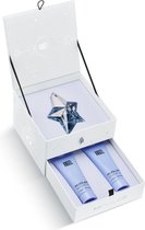 thierry mugler angel 50ml Eau de Parfum + bodylotion + showergel set