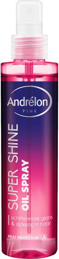 Andrélon Pink Make It Shine Spray - 200 ml - Haarspray