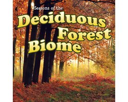 Biomes - Seasons Of The Deciduous Forest Biome