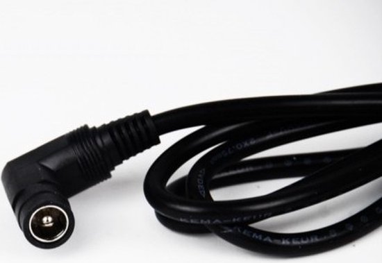 Fietsaccu lader Li-ion 36V 2A - met tulp stekker van Voltfiets. — afbeelding 5