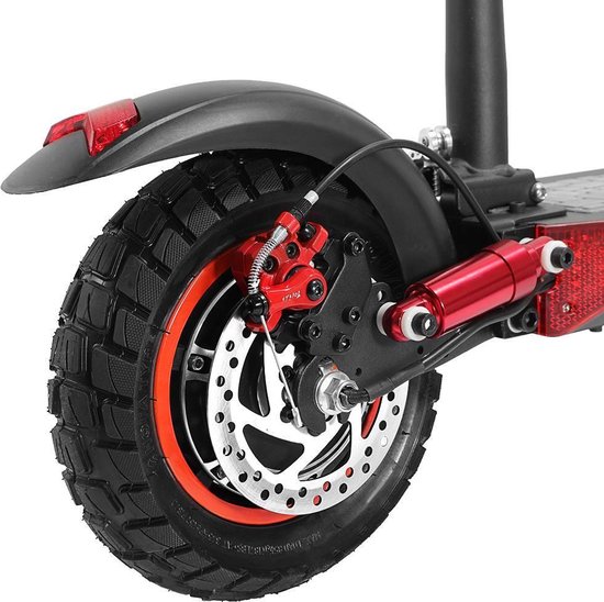 TREFAN Schijfrem voor en achter voor Kugoo M4/M4 Pro TREFAN Schijfrem voor en achter voor Kugoo M4/M4 Pro