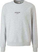 s.Oliver Heren Sweater Longsleeve - Maat S