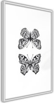 Butterfly Collection I.