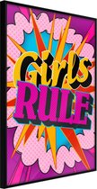 Girls Rule (Colour)