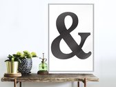 Ampersand (Black).