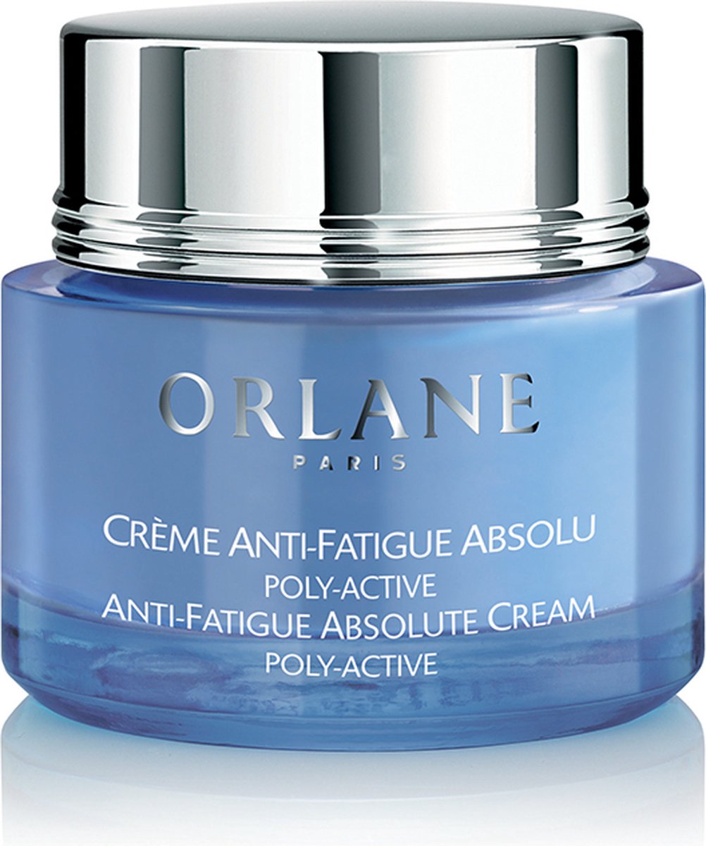 Energising Anti-Wrinkle Cream Anti-fatigue Absolute Orlane (50 ml)