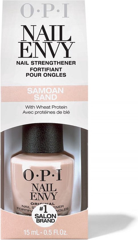 OPI Nail Envy Samoan Sand Durcisseur 15ml