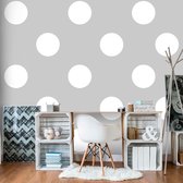 Fotobehang - Charming Dots.