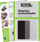 dipos I 2x Beschermfolie mat compatibel met Xiaomi Mi Pad 5 Folie screen-protector