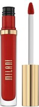 Milani Amore Shine Liquid Lipcolor - 06 Passion - Lippenstift - Rood - 2.8 ml