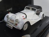 Morgan Plus 8 Closed , Royal Ivory 1:43 Vitesse