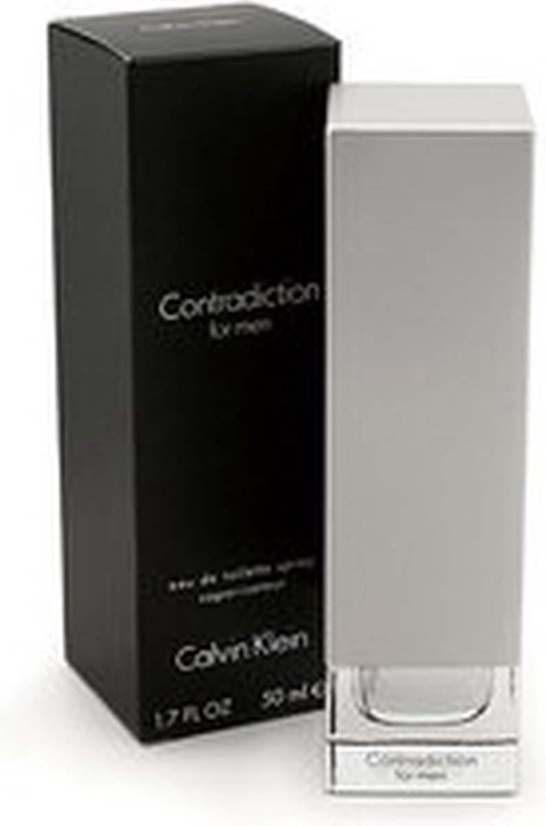 Mogelijk voor eeuwig Regeren Calvin Klein Contradiction 100 ml - Eau de Toilette - Herenparfum | bol.com