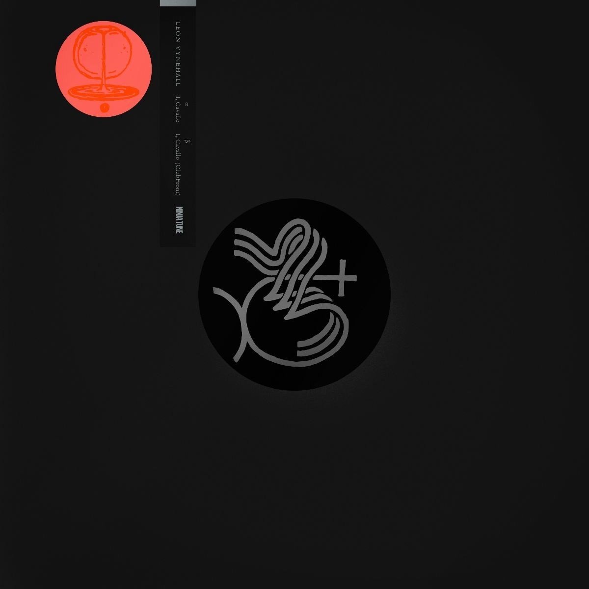 Leon Vynehall - I, Cavallo (12" Single)