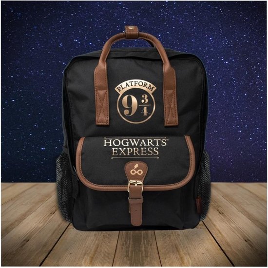 HARRY POTTER 9 3/4 - Backpack | bol.com
