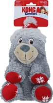 Kong hond kerst Comfort Polar bear - 10 x 16,3 x 24,1cm