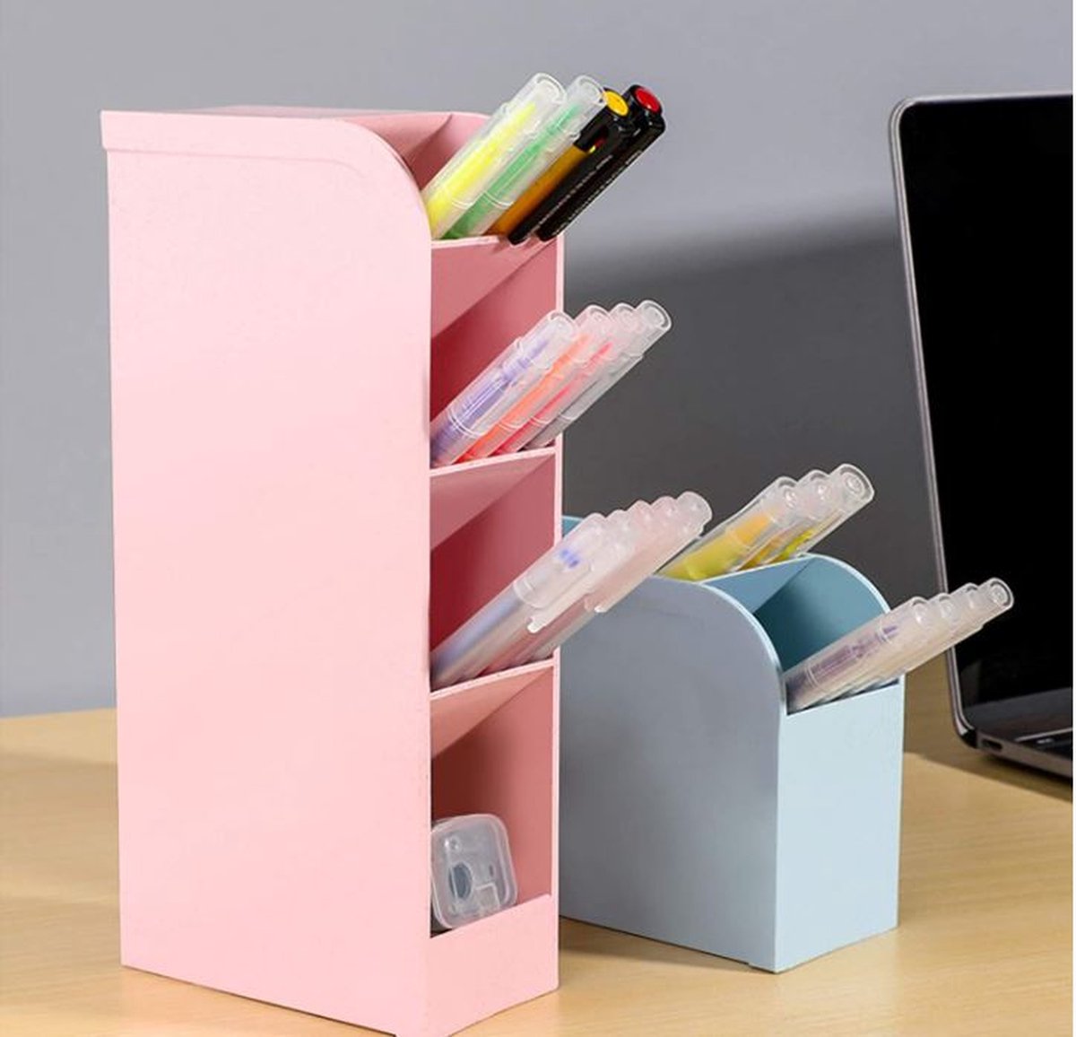 Wowlela 120 pennenorganizer, bureau, markers-opbergorganizers