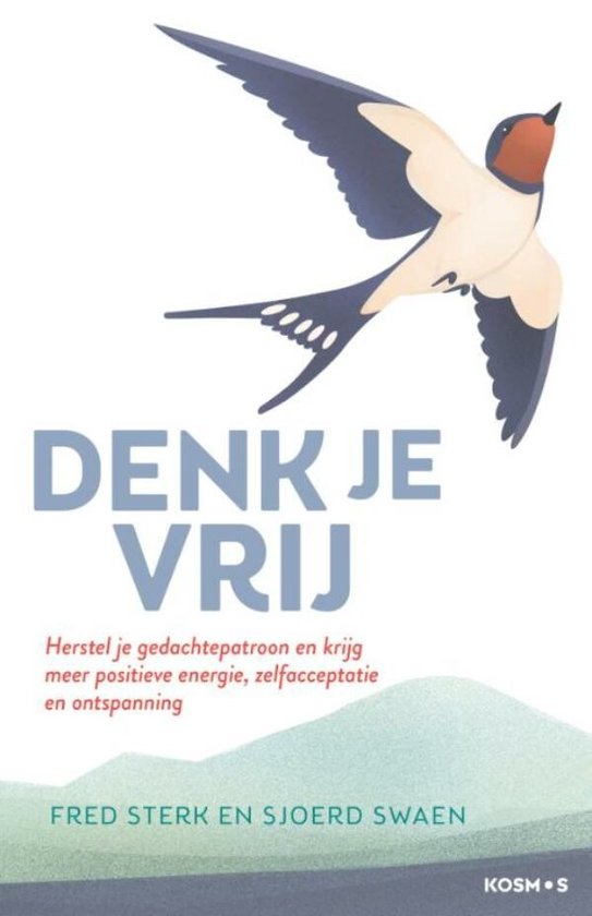Denk je vrij - cover