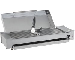 Semi-Professionele Grill - Home L - Saro 444-2005 - Horeca