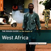 Various Artists - The Rough Guide West Africa (LP)