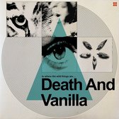 Death And Vanilla - To Where The Wild Things Are... (LP) (Coloured Vinyl)