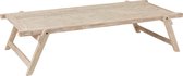 Tafel | hout | wit | 181x86x (h)42 cm