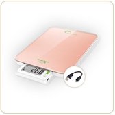 Little Balance - elektronische keukenweegschaal 6kg - 1g roze - 8184