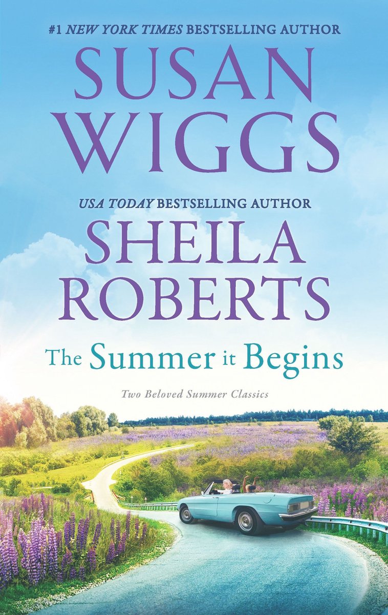 The Summer It Begins - Susan Wiggs