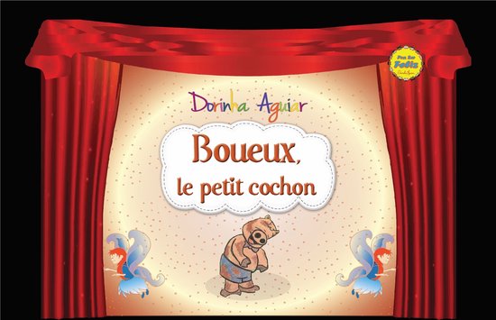 Boueux Le Petit Cochon Ebook Dorinha Aguiar Boeken Bol Com