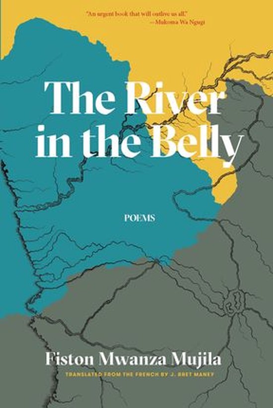 The River in the Belly - cover
