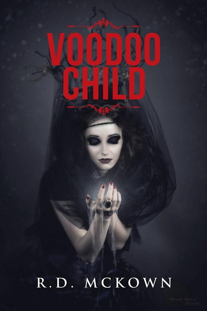 Voodoo Child - Robert McKown