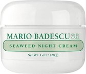 Mario Badescu - Seaweed Night Cream - 28g